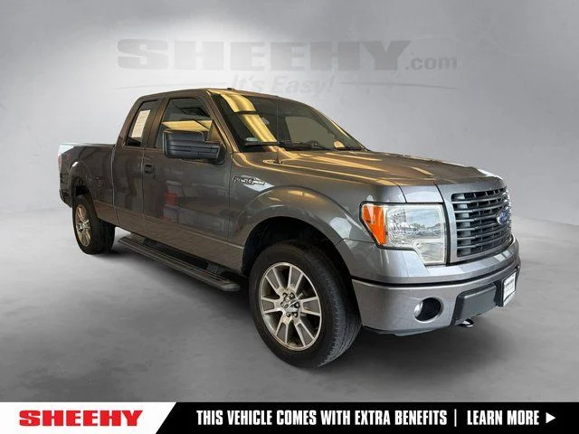 2014 Ford F-150 STX