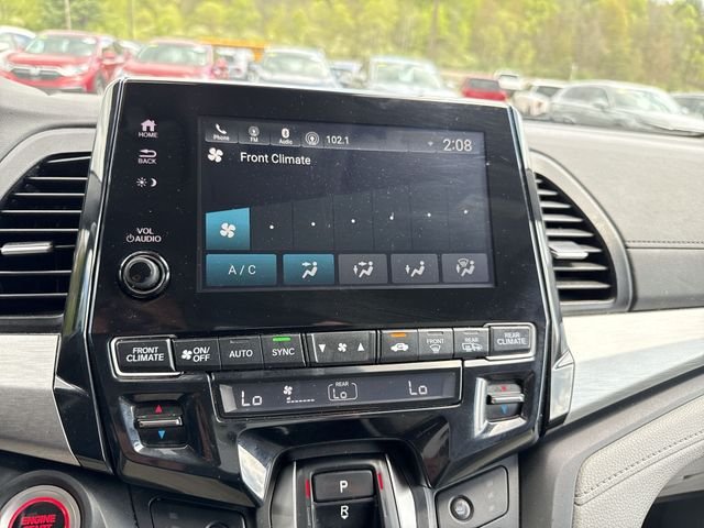 2023 Honda Odyssey EX-L - Photo 19