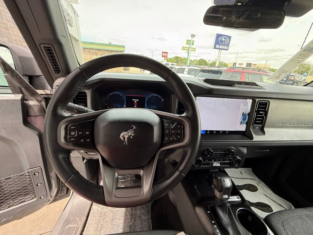 Used 2025 Gray Ford Big Bend image 13