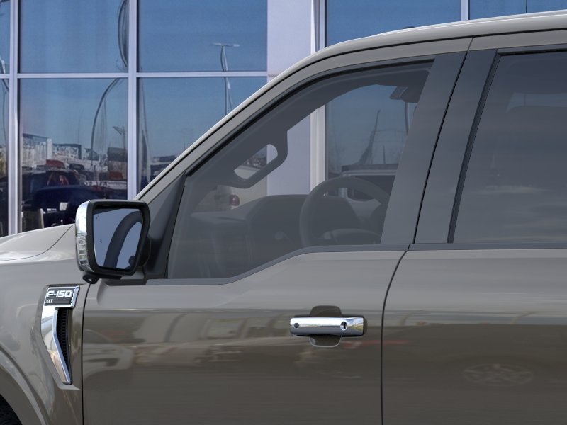 New 2026 Marsh Gray Ford XLT image 57