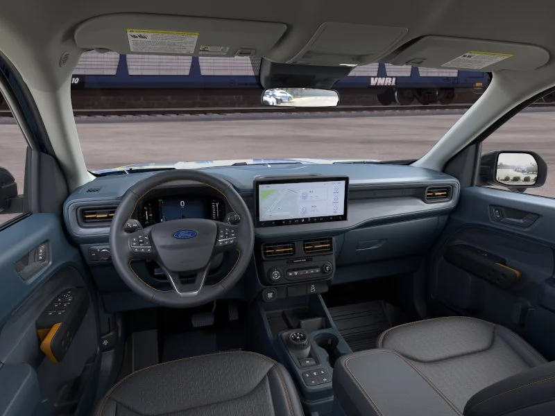 New 2026 Velocity Blue Ford Tremor® image 9