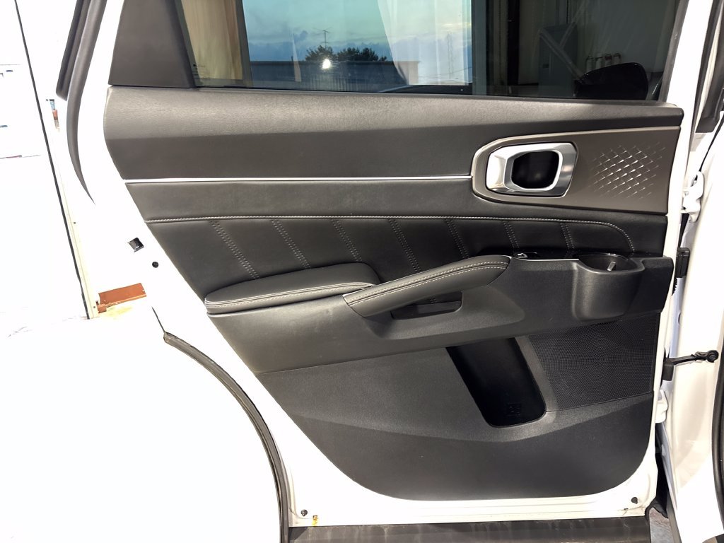 Certified Used 2023 Glacial White Pearl Kia SX image 32