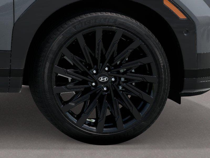 New 2026 Gray Hyundai Calligraphy AWD image 8