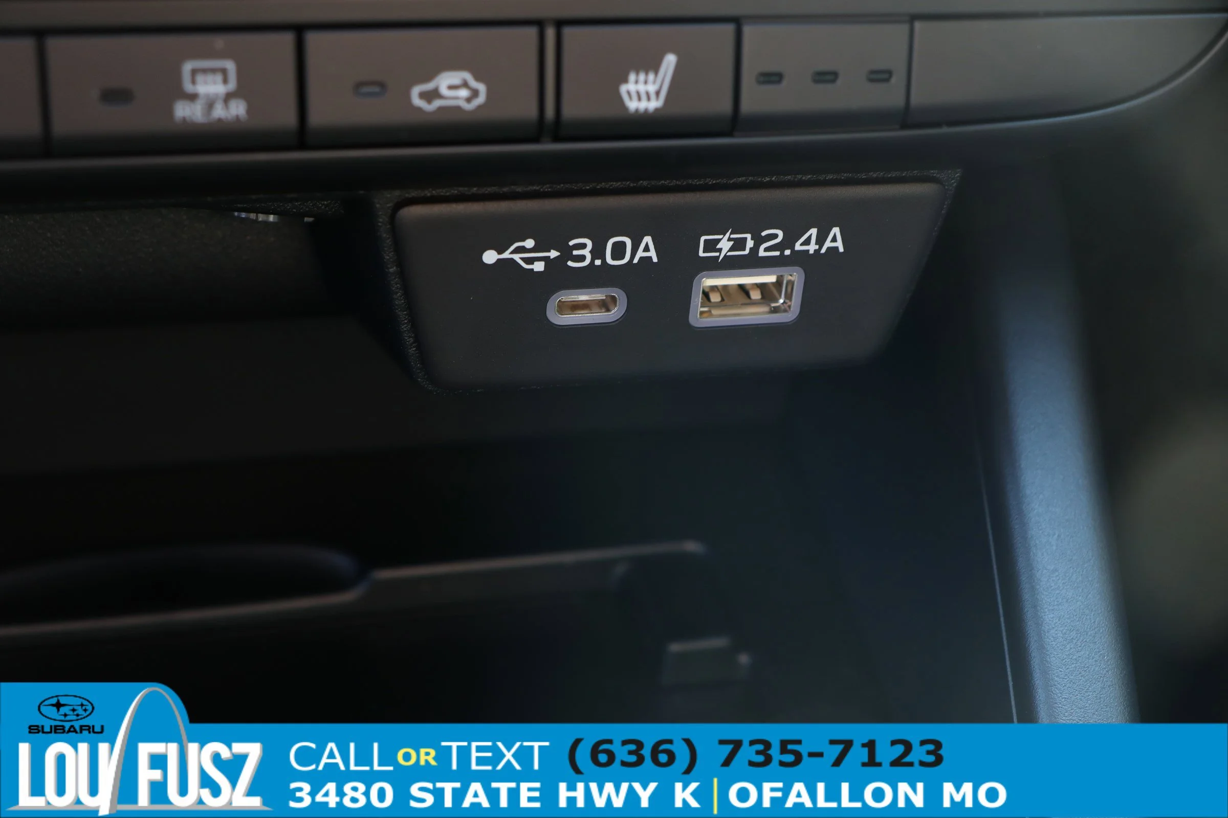 2026 Subaru Outback Premium - Photo 15