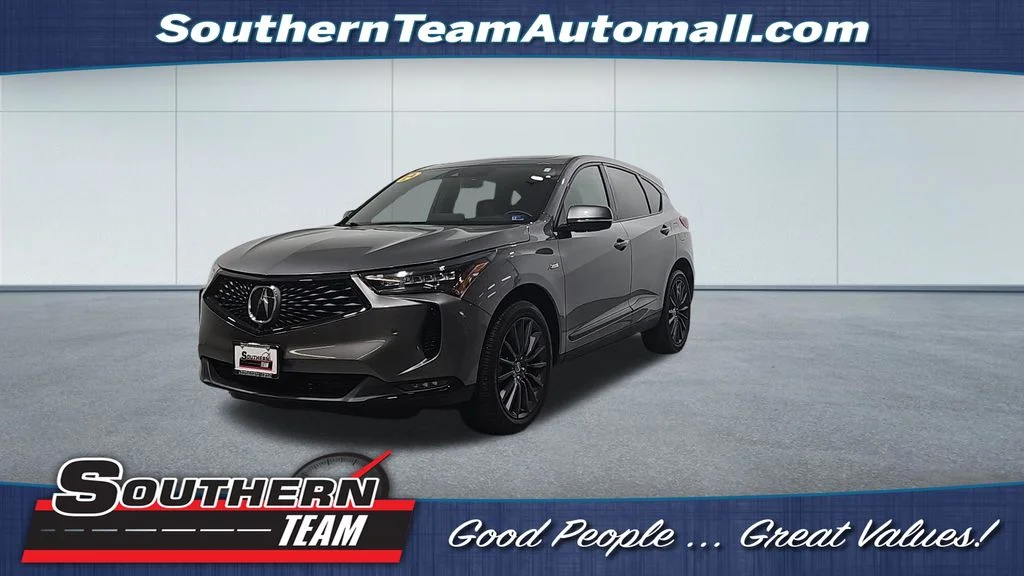 2024 Acura RDX A-Spec w/ Advance Package SH-AWD's photo