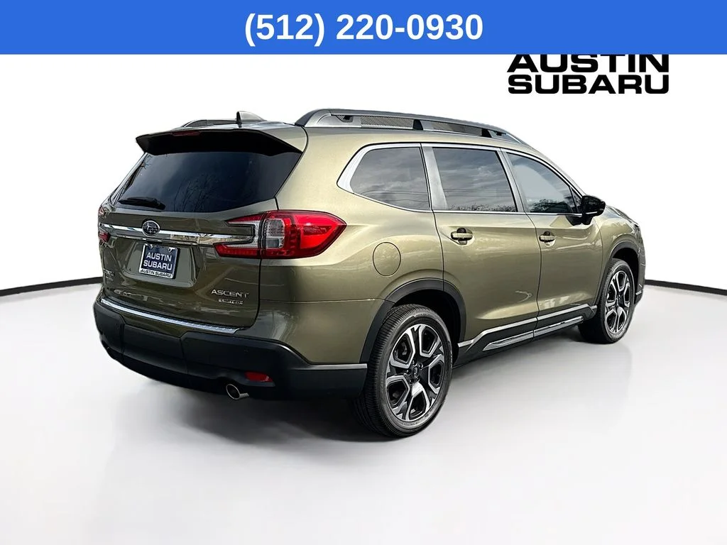 2026 Subaru Ascent Limited - Photo 8