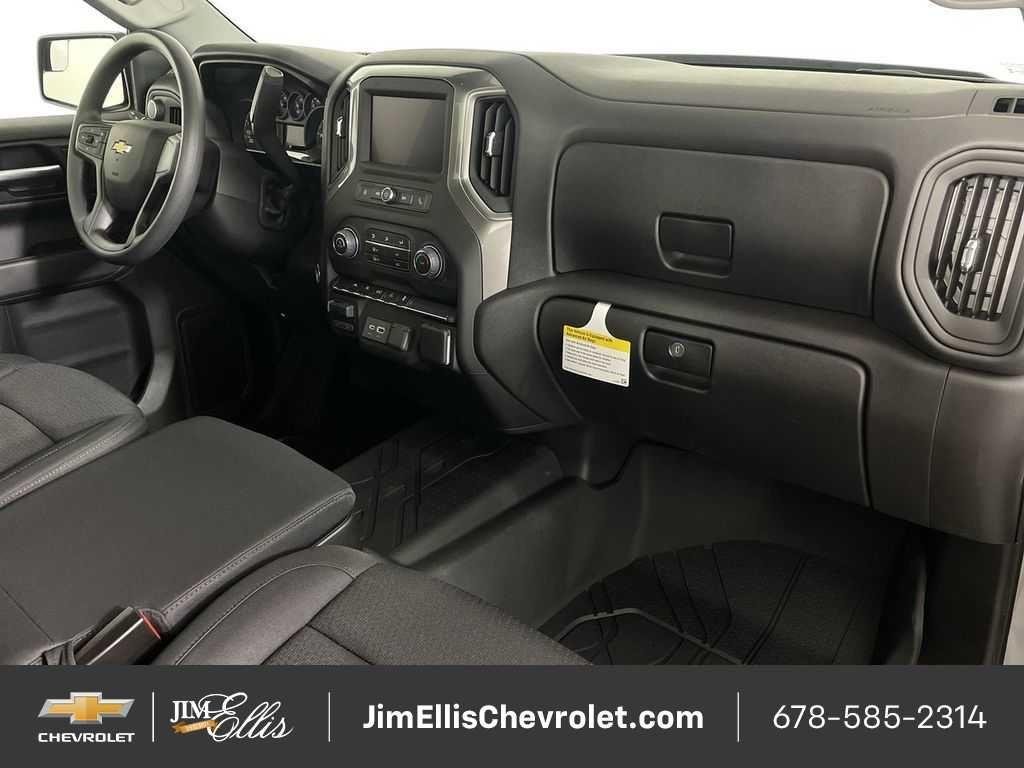 2025 Chevrolet Silverado 1500 Work Truck - Photo 49