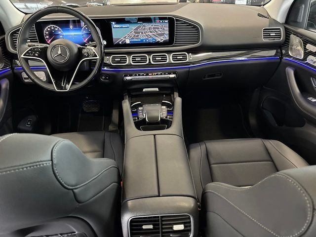 New 2026 Obsidian Black Metallic Mercedes-Benz GLE 450 image 28