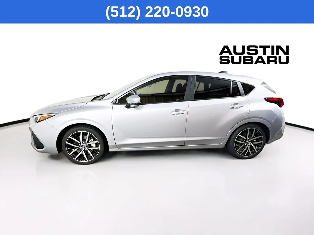 New 2026 Silver Subaru Sport image 5