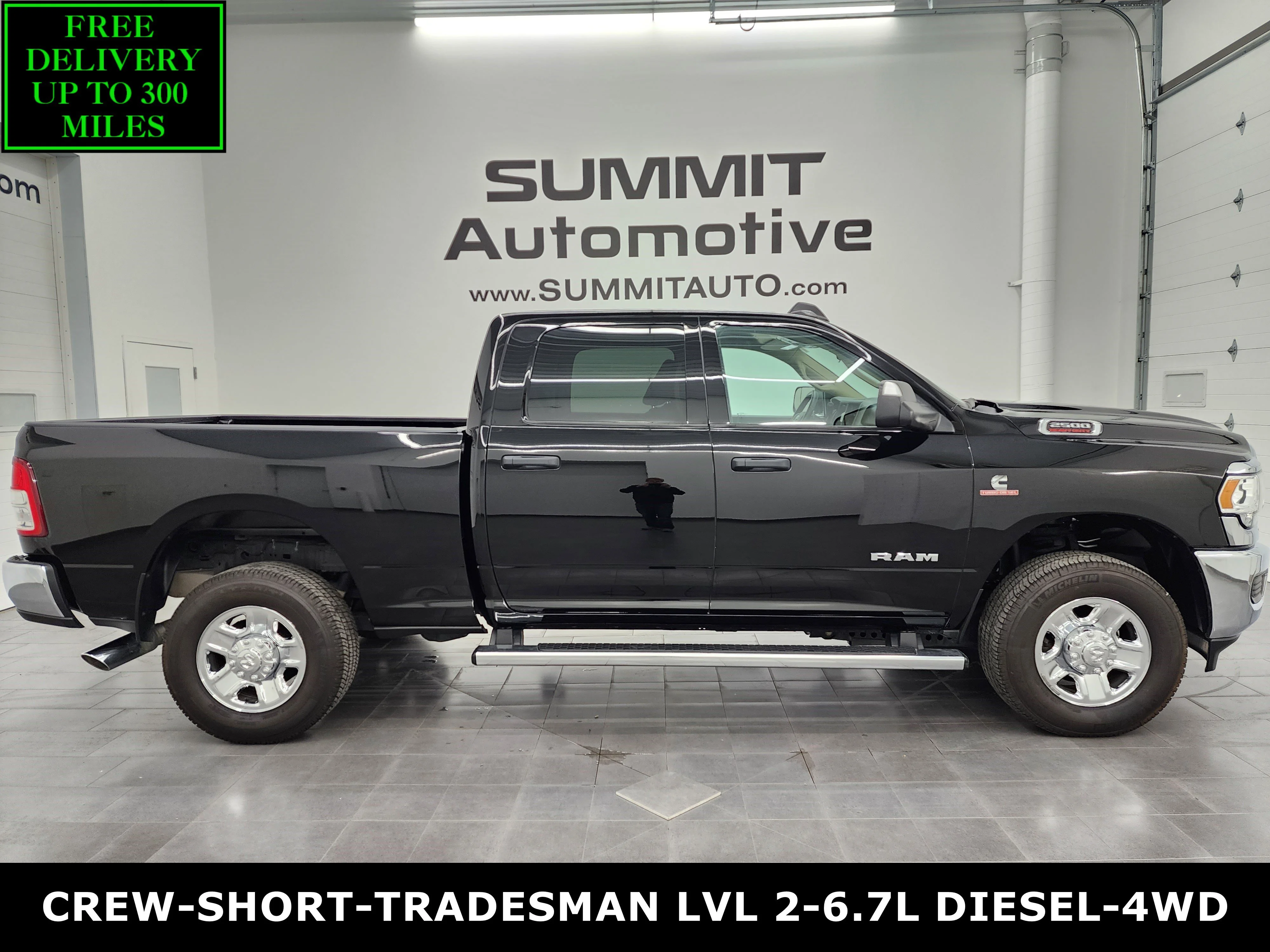 2020 RAM 2500 Tradesman 4X4 Crew Cab SWB's photo