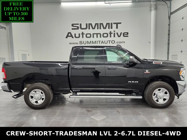 2020 Ram Ram 2500 Tradesman
