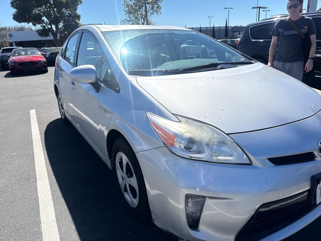 2013 Toyota Prius One