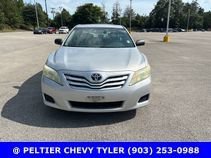 Used 2010 Toyota Camry Base with VIN 4T4BF3EK4AR051743 for sale in Tyler, TX