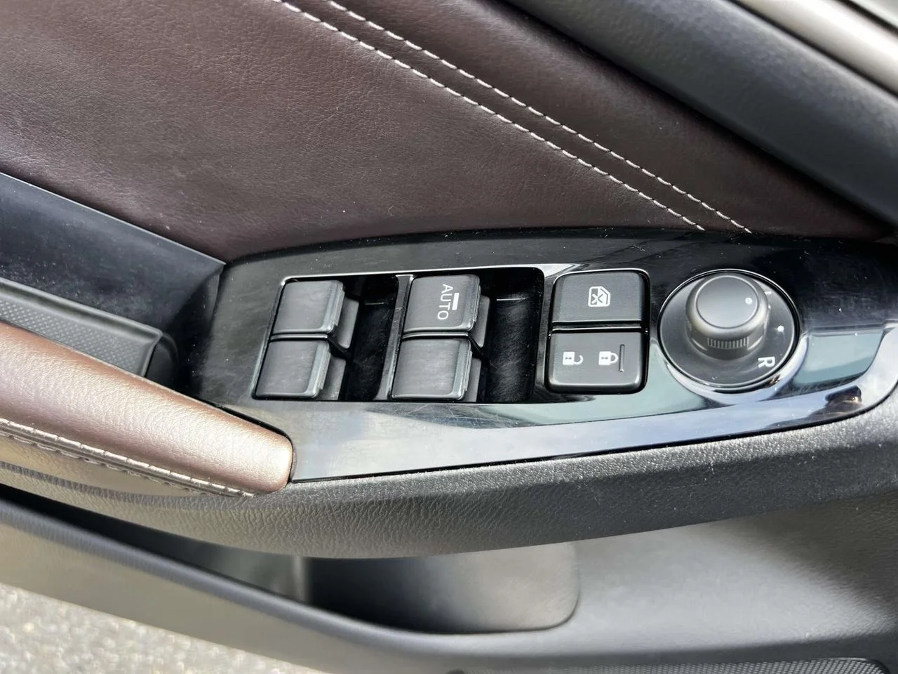 Used 2017 Jet Black Mica Mazda Touring image 23