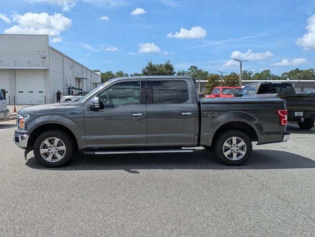 Used 2019 Magnetic Ford XLT image 6