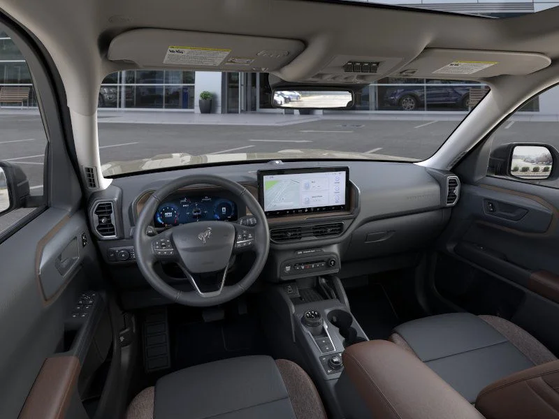 New 2025 Desert Sand Ford Outer Banks image 33