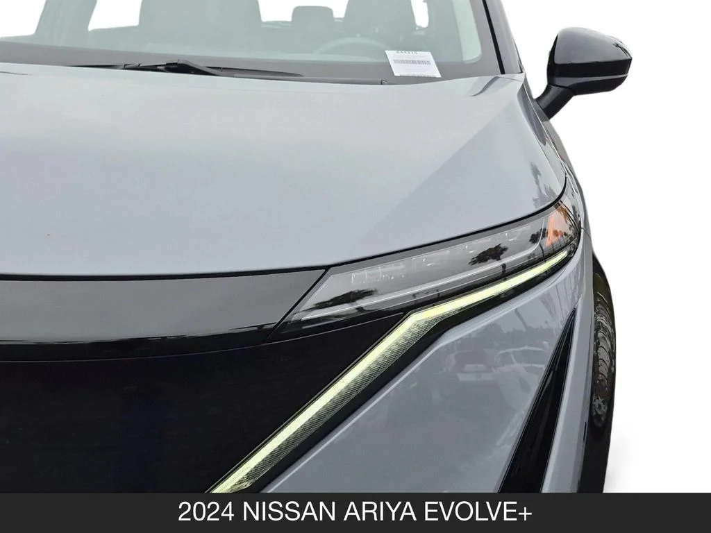 Used 2024 Gray Nissan EVOLVE+ e-4ORCE image 10