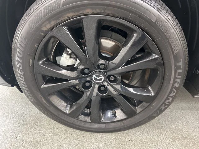 Used 2023 Gray Mazda 2.5 S Carbon Edition image 27