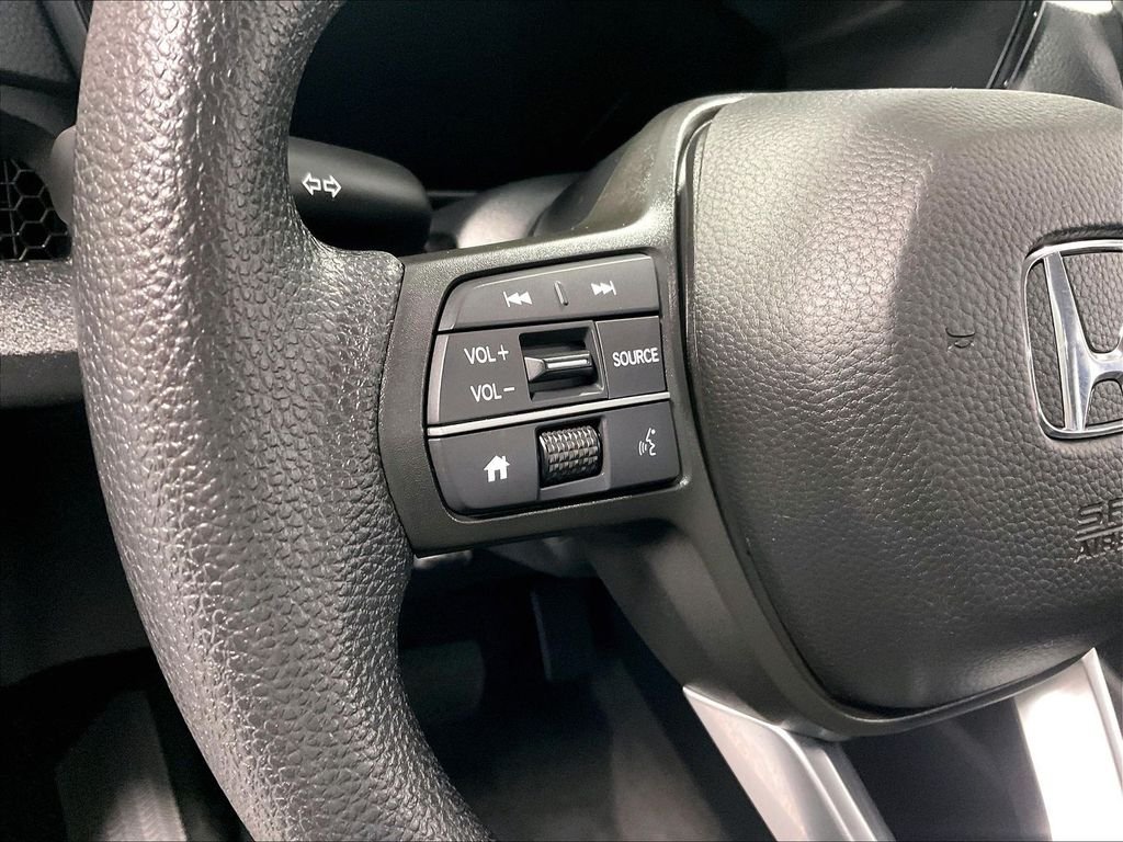 Used 2025 Blue Honda LX image 23