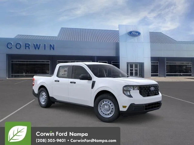 New 2026 Oxford White Ford XL image 7