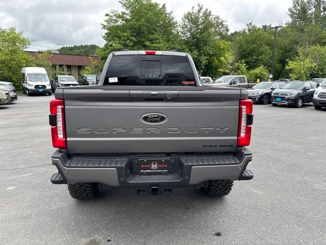 New 2026 Agate Black Metallic Ford Lariat image 31