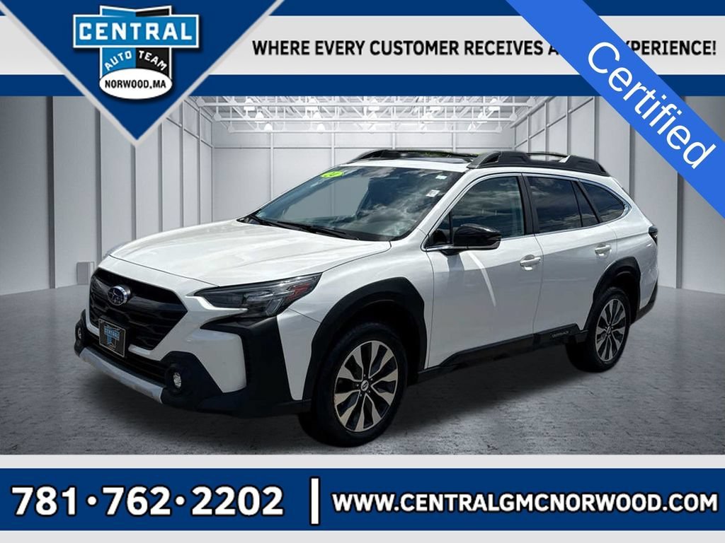 2024 Subaru Outback