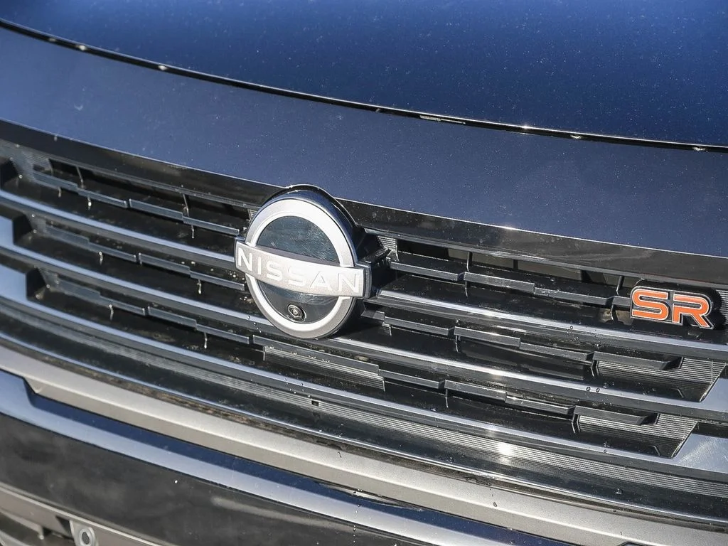 New 2026 Black Nissan SR image 10