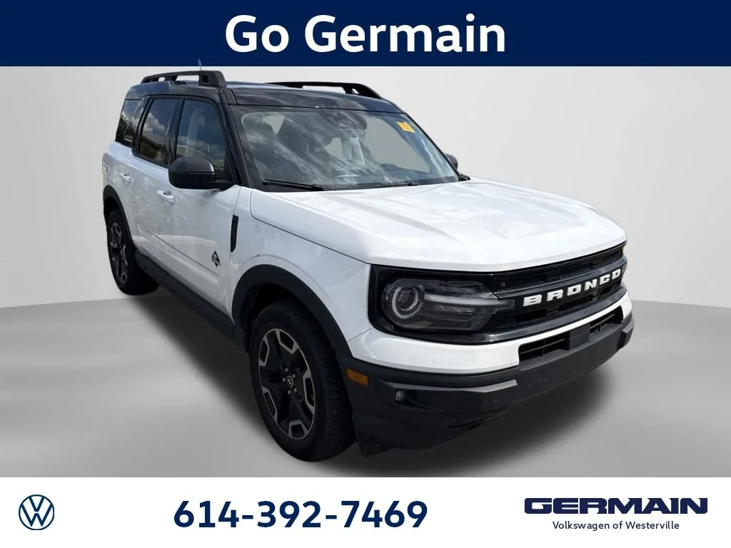 2023 Ford Bronco Sport