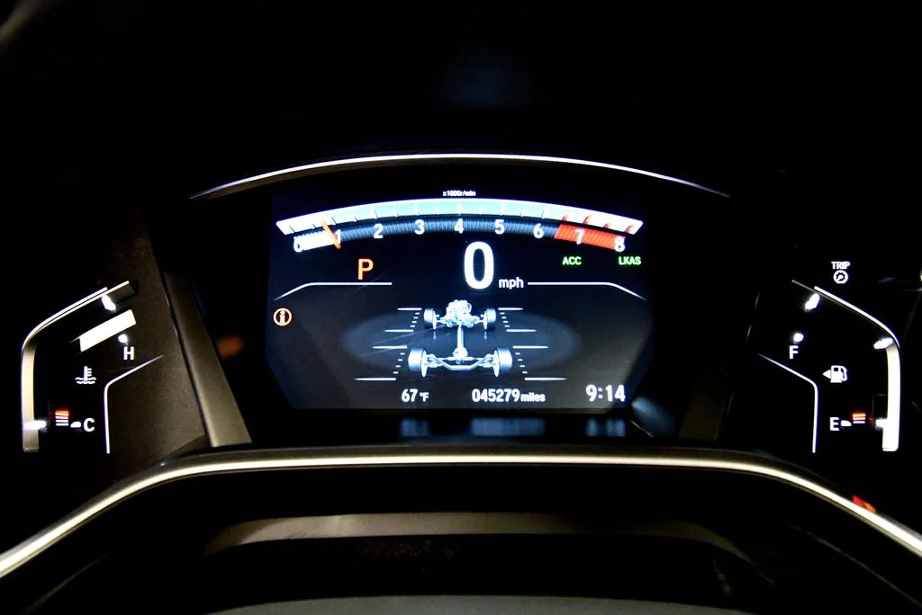 2022 Honda CR-V EX-L - Photo 23