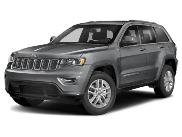 2018 Jeep Grand Cherokee Altitude's photo