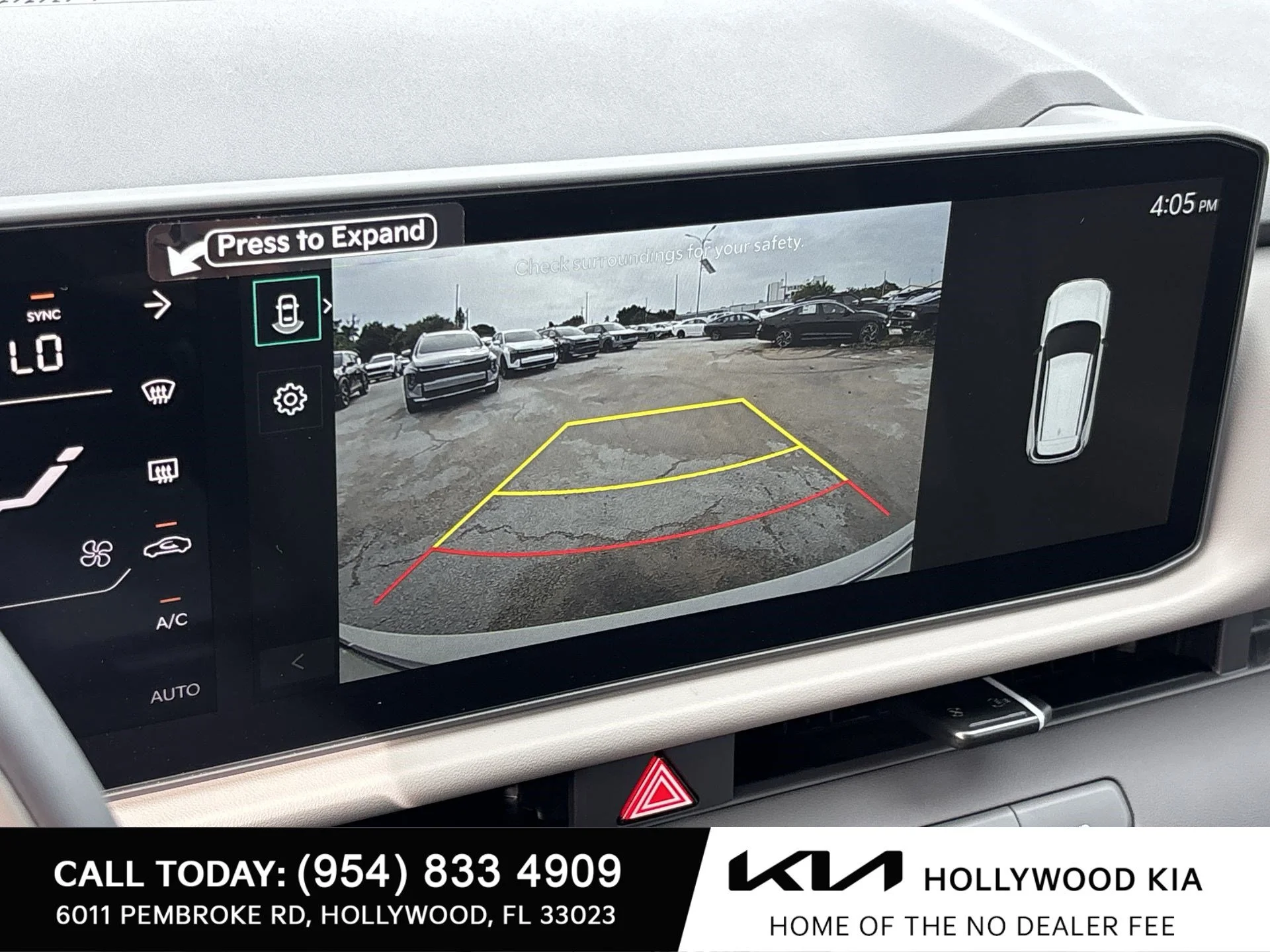 New 2027 Snow White Pearl Kia EX image 21