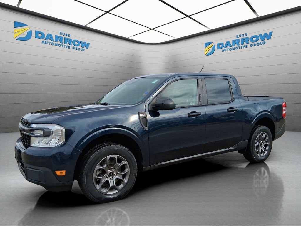 2022 Ford Maverick XLT