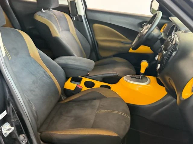 Used 2016 Black Nissan SV image 16