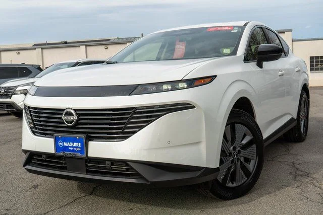 2025 Nissan Murano SL AWD's photo