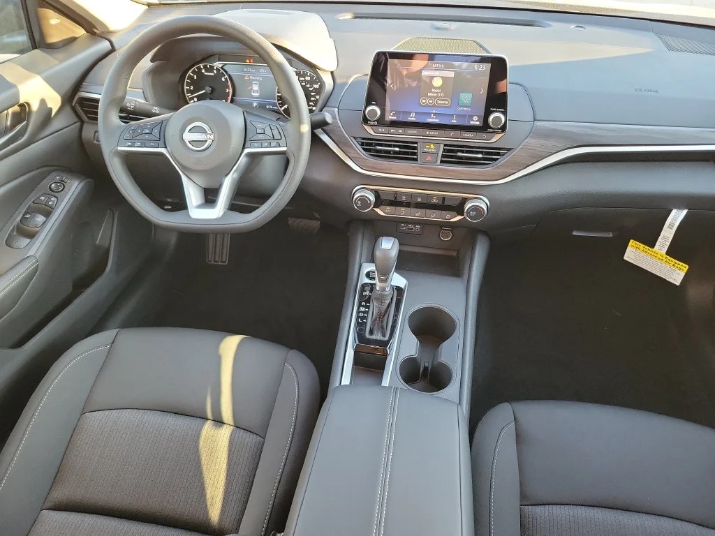 New 2026 Gray Nissan 2.5 SV image 16