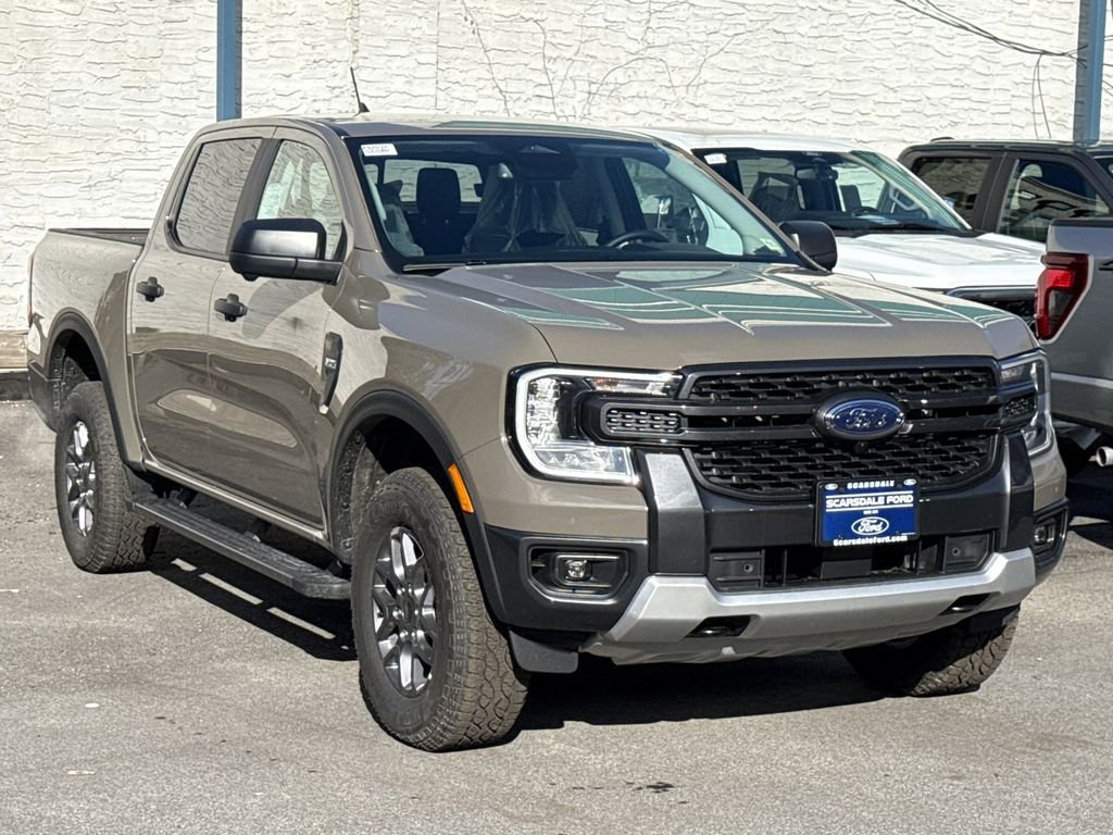 2026 Ford Ranger