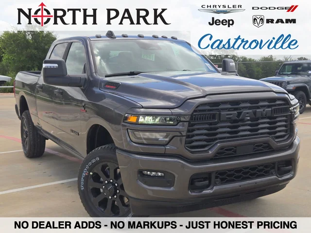2026 RAM 2500 Big Horn