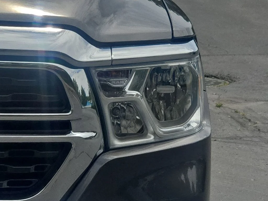 Used 2023 Granite Crystal Clearcoat Metallic Ram Big Horn/Lone Star image 16
