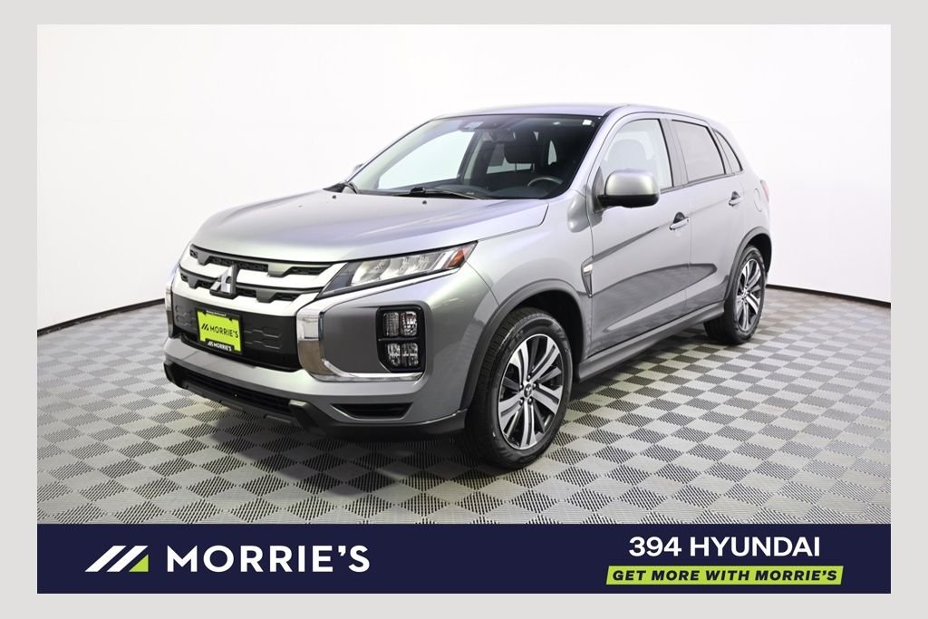 2025 Mitsubishi Outlander Sport 2.0 ES AWC CVT's photo