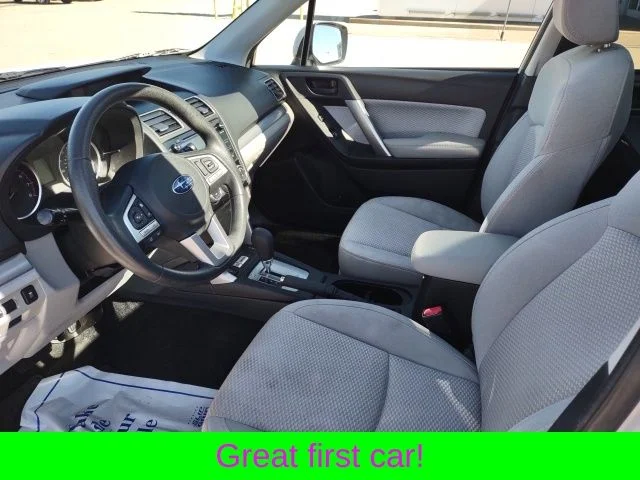 Certified Used 2018 Crystal White Pearl Subaru 2.5i Premium image 11