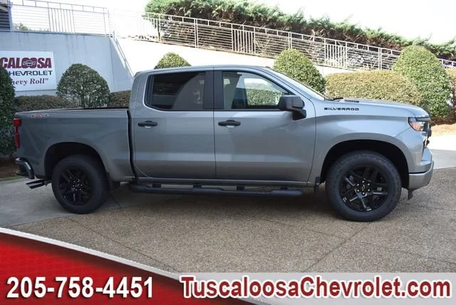 2026 Chevrolet Silverado 1500 Custom - Photo 11