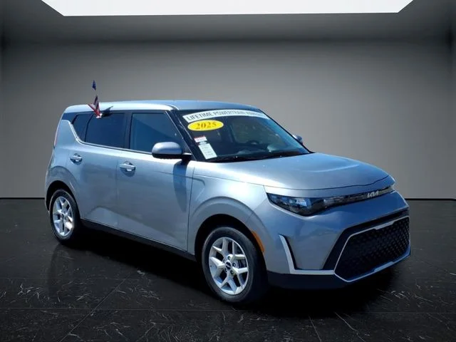 2025 Kia Soul