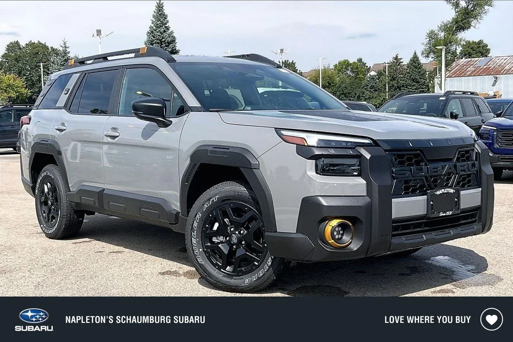 New 2026 RIVER ROCK PEARL Subaru Wilderness image 1