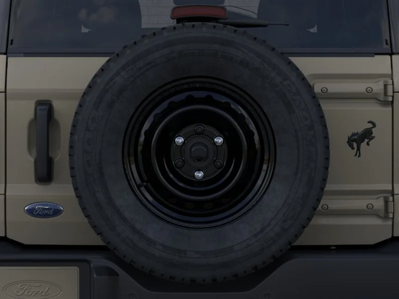 New 2026 Desert Sand Ford Big Bend® image 49
