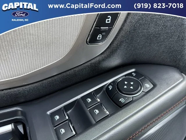 Used 2025 Black Ford Active image 21