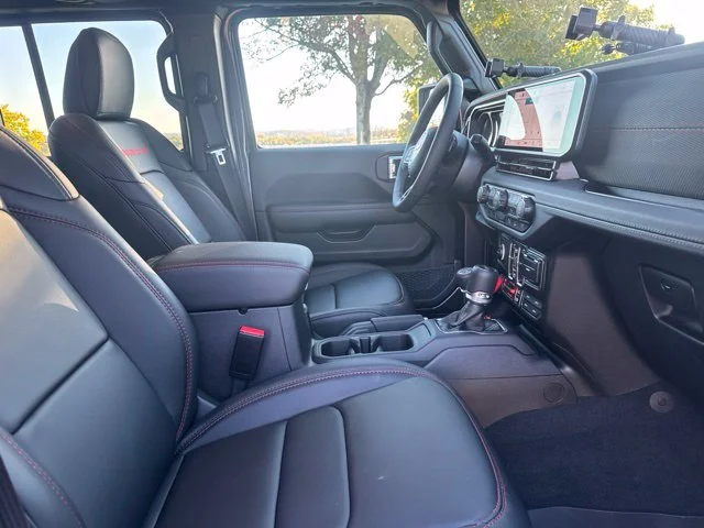 Used 2026 Gray Jeep Rubicon X image 11