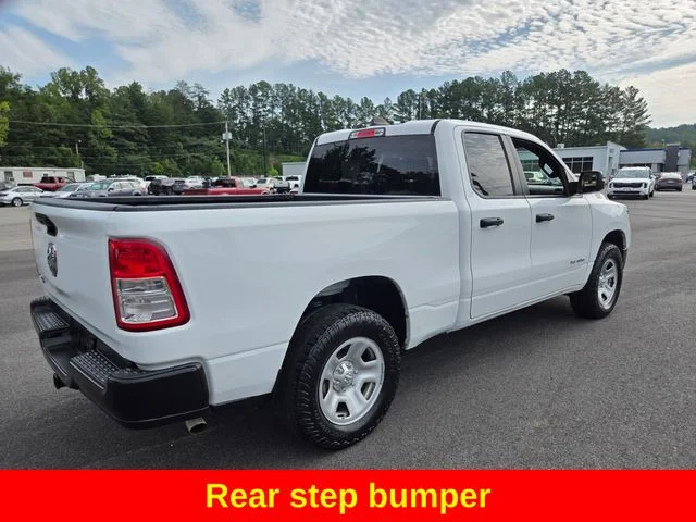 Used 2022 White Ram Tradesman image 9