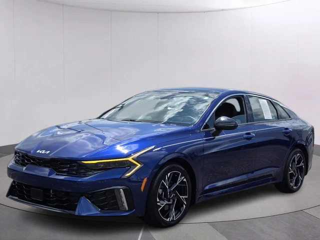 2025 Kia K5 GT-Line