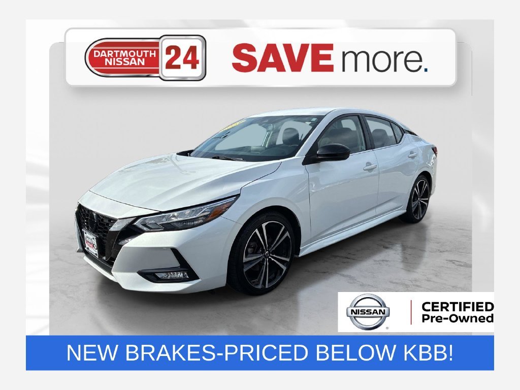Used 2023 White Nissan SR image 1