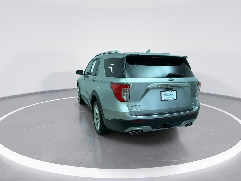 Used 2020  Ford Platinum image 7